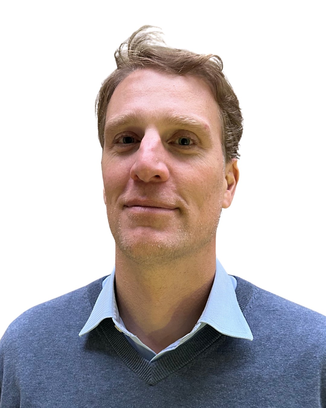 Gregory Van Droogenbroeck