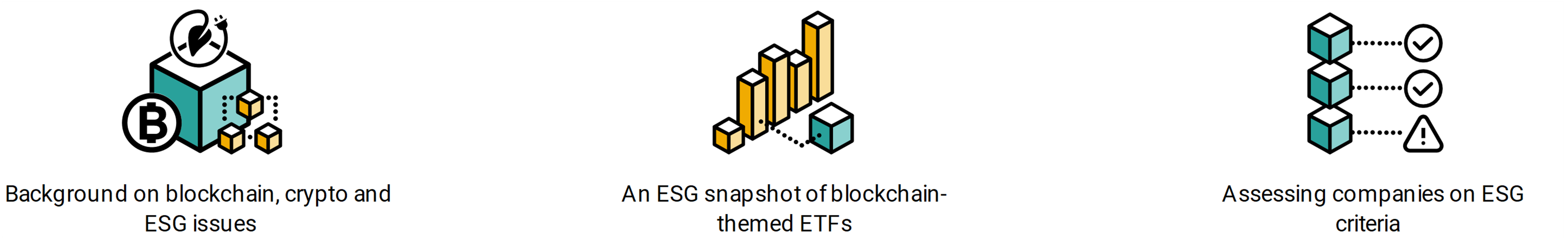 ESG Blockchain Report