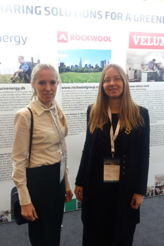 cathrine and justyna cop24