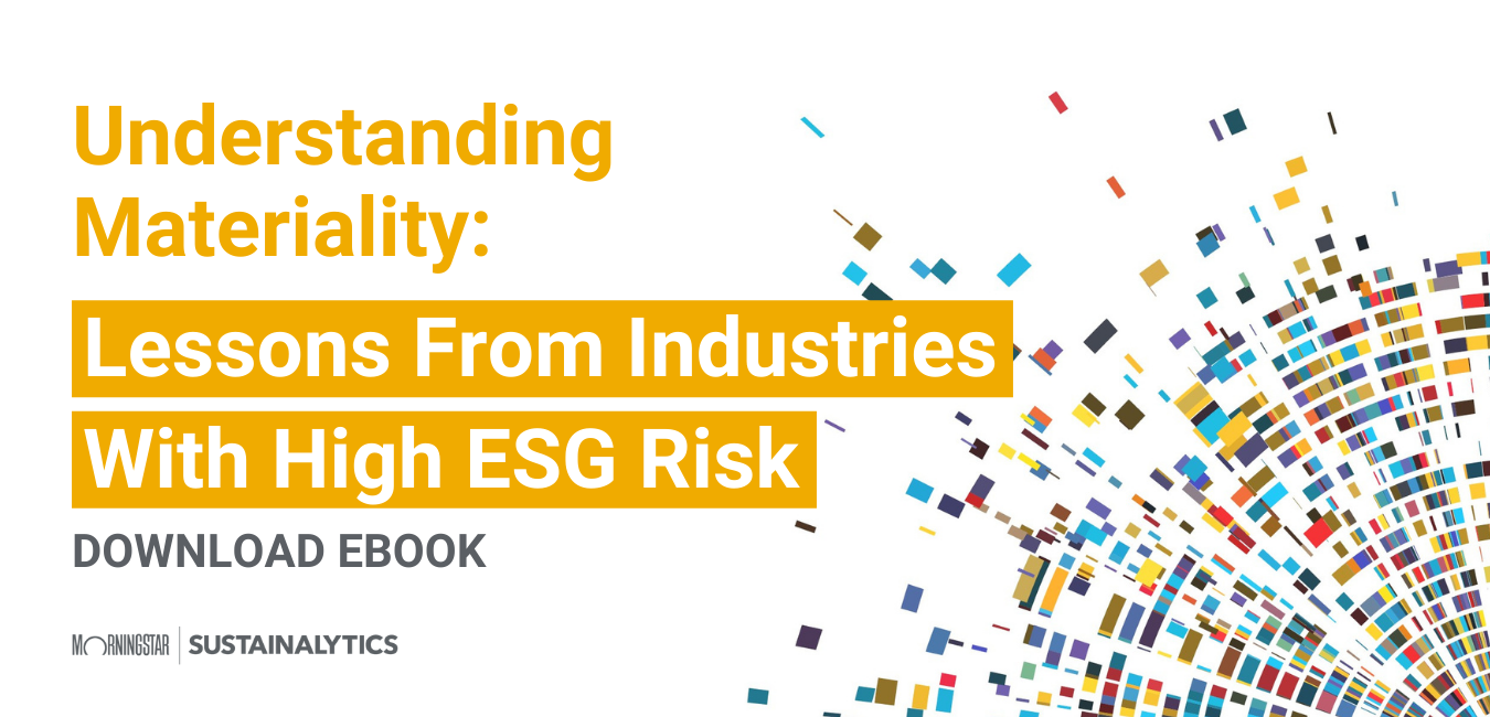CTA Download Understanding Materiality: Lesson From Industries With High ESG Risk