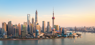 Shanghai skyline | China's Burgeoning Green Bond Market