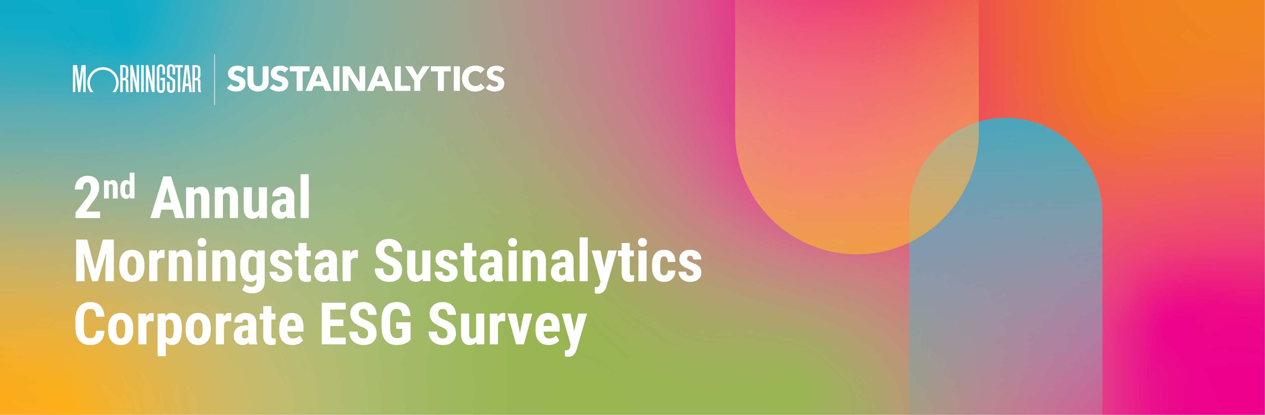 Contribute to Morningstar Sustainalytics’ 2nd Worldwide Survey of CSR and Sustainability Professionals