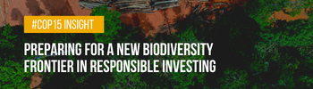 COP15 Biodiversity Insight