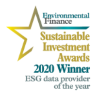 Environmental finance sustainable investment awards 2020 winner