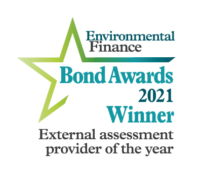 environmental finance bond awards 2021 winner