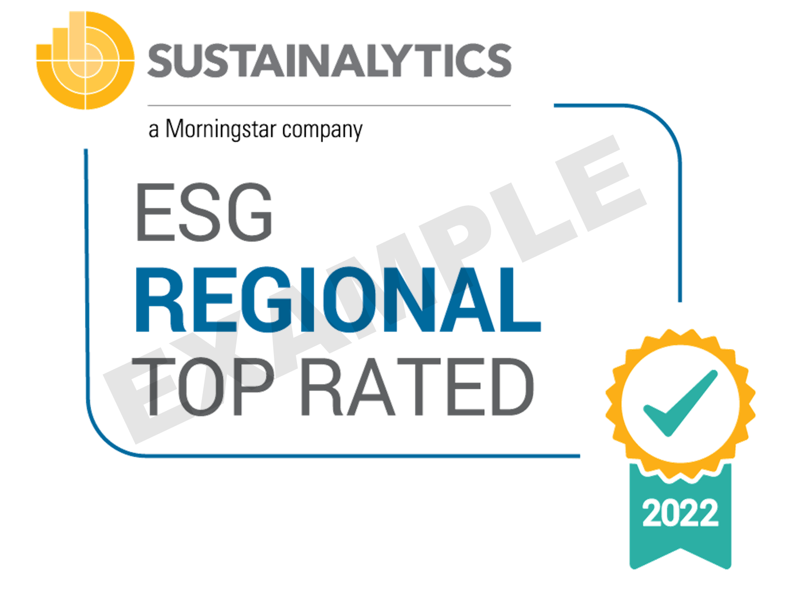 ESG industry top rated