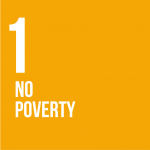 No poverty