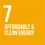 affordable and clean energy