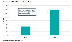 UK ESG Market 2017 graph